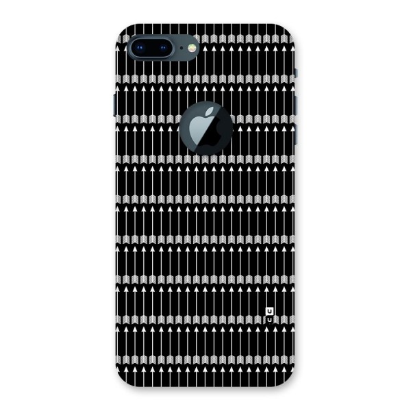War Arrows Back Case for iPhone 7 Plus Logo Cut