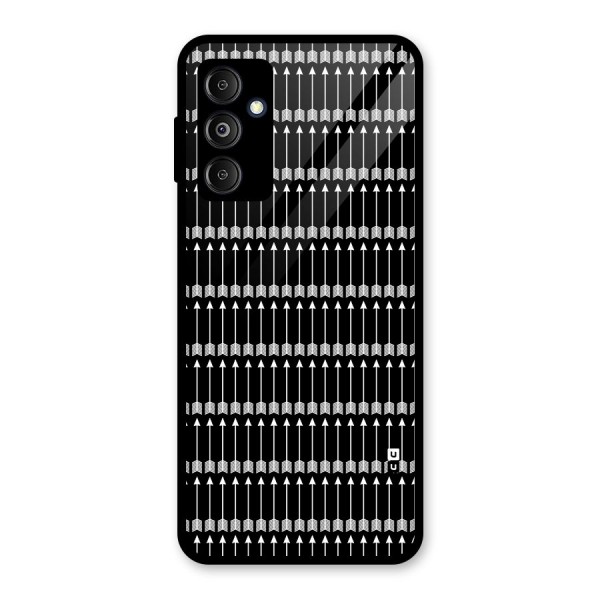 War Arrows Glass Back Case for Galaxy M14 5G