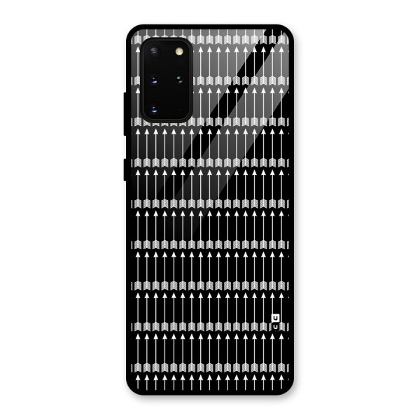 War Arrows Glass Back Case for Galaxy S20 Plus