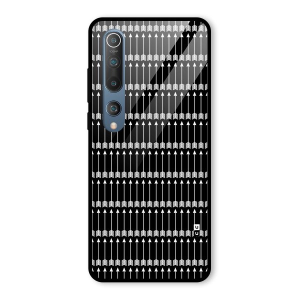 War Arrows Glass Back Case for Mi 10