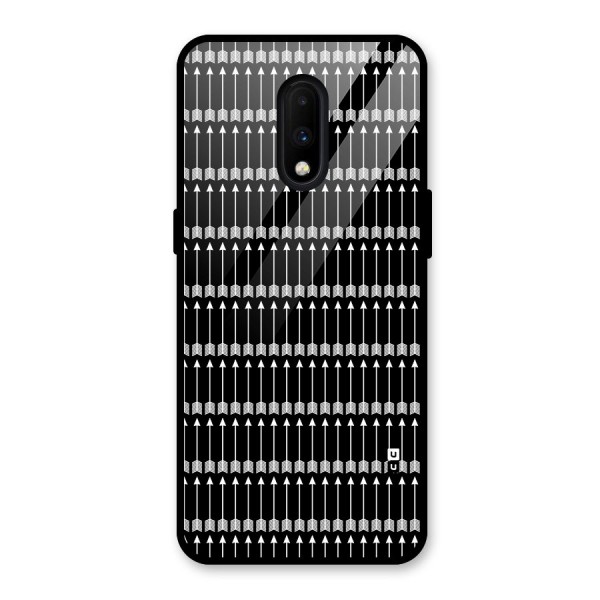 War Arrows Glass Back Case for OnePlus 7