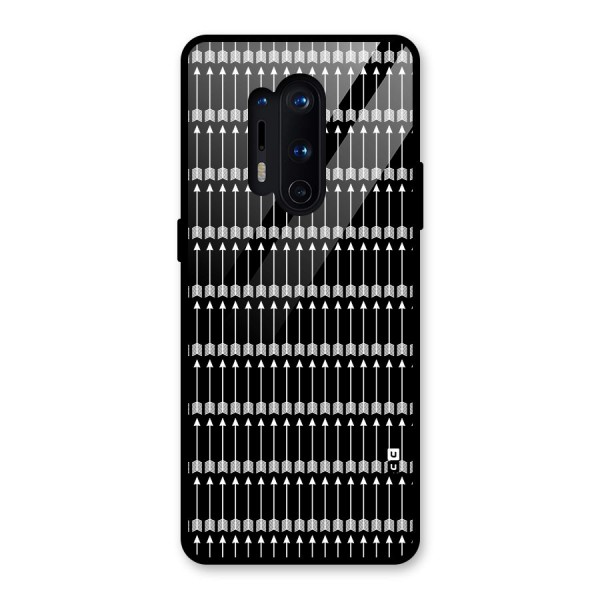 War Arrows Glass Back Case for OnePlus 8 Pro