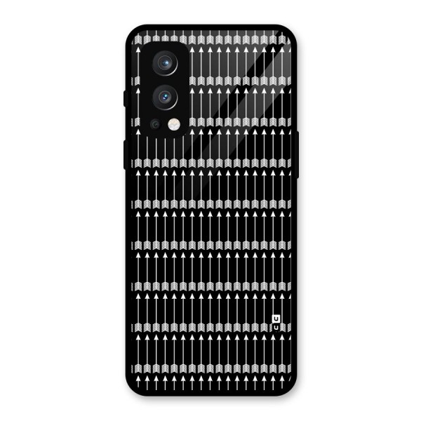 War Arrows Glass Back Case for OnePlus Nord 2 5G