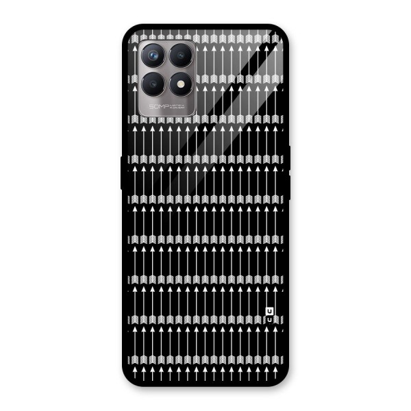 War Arrows Glass Back Case for Realme Narzo 50