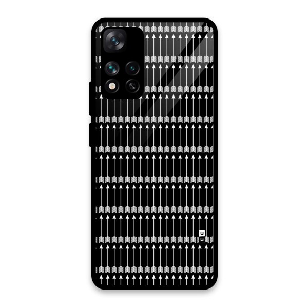 War Arrows Glass Back Case for Xiaomi 11i 5G