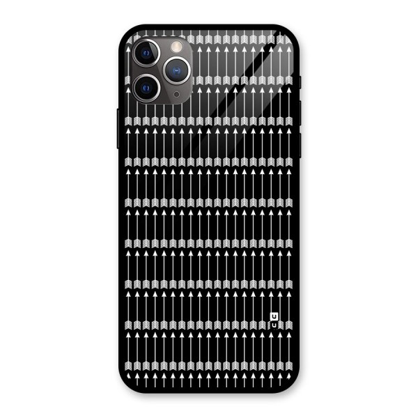 War Arrows Glass Back Case for iPhone 11 Pro Max