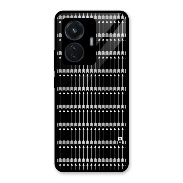 War Arrows Glass Back Case for iQOO Z6 44W