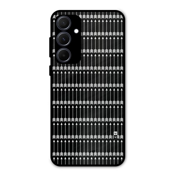 War Arrows Metal Back Case for Galaxy A35