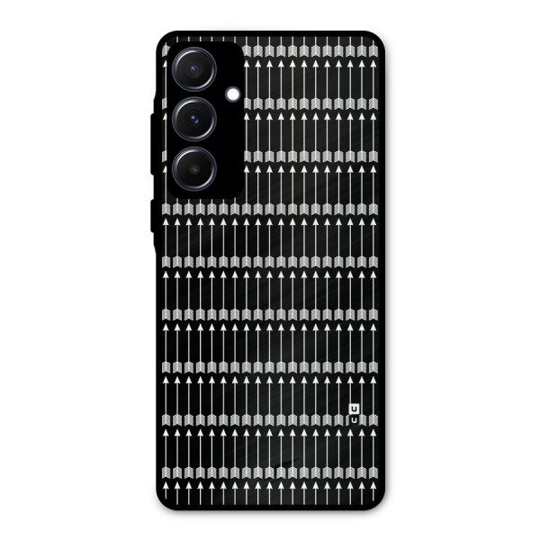 War Arrows Metal Back Case for Galaxy A55