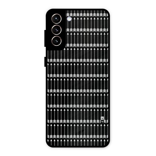 War Arrows Metal Back Case for Galaxy S21 Plus
