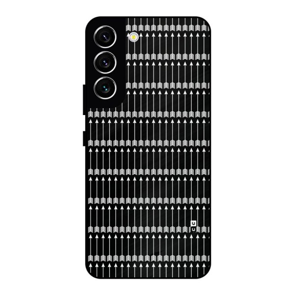 War Arrows Metal Back Case for Galaxy S22 5G