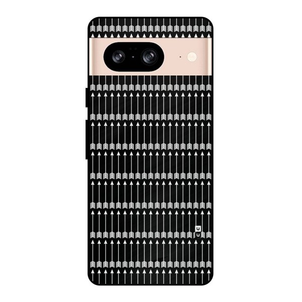War Arrows Metal Back Case for Google Pixel 8