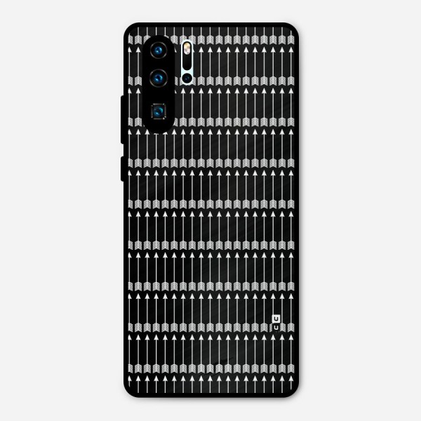 War Arrows Metal Back Case for Huawei P30 Pro