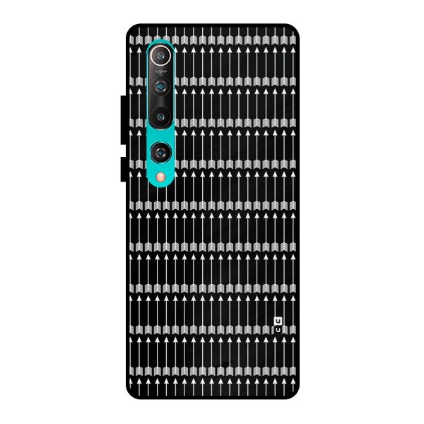 War Arrows Metal Back Case for Mi 10