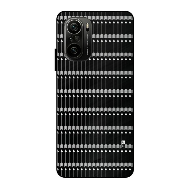 War Arrows Metal Back Case for Mi 11X Pro