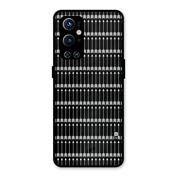 War Arrows Metal Back Case for OnePlus 9 Pro