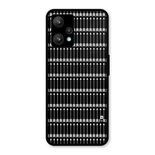 War Arrows Metal Back Case for Realme 9 Pro Plus 5G