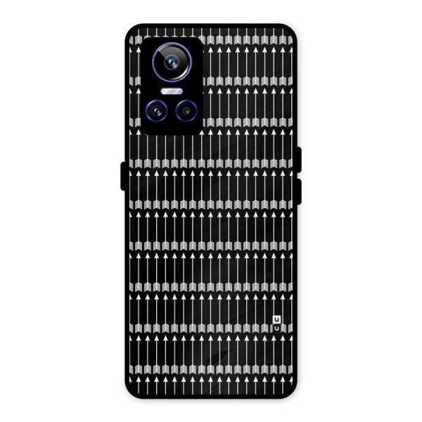War Arrows Metal Back Case for Realme GT Neo 3