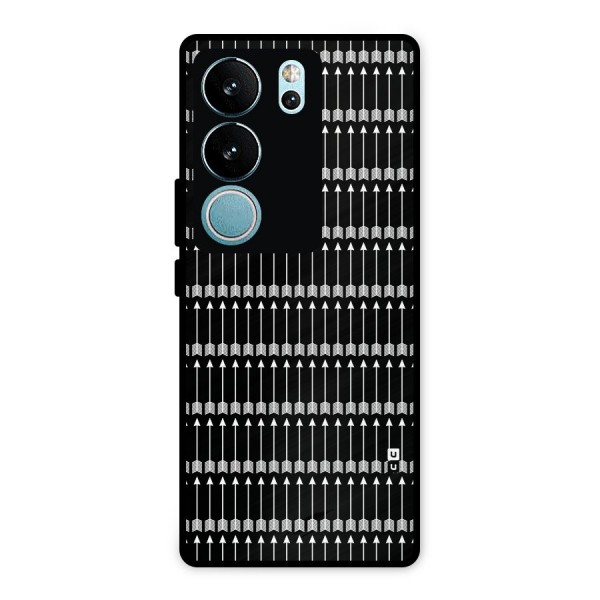 War Arrows Metal Back Case for Vivo V29