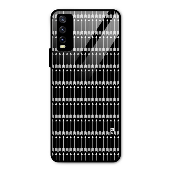 War Arrows Metal Back Case for Vivo Y20i