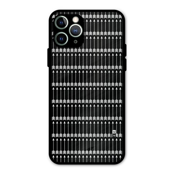 War Arrows Metal Back Case for iPhone 11 Pro Max