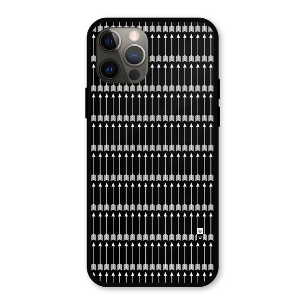 War Arrows Metal Back Case for iPhone 12 Pro