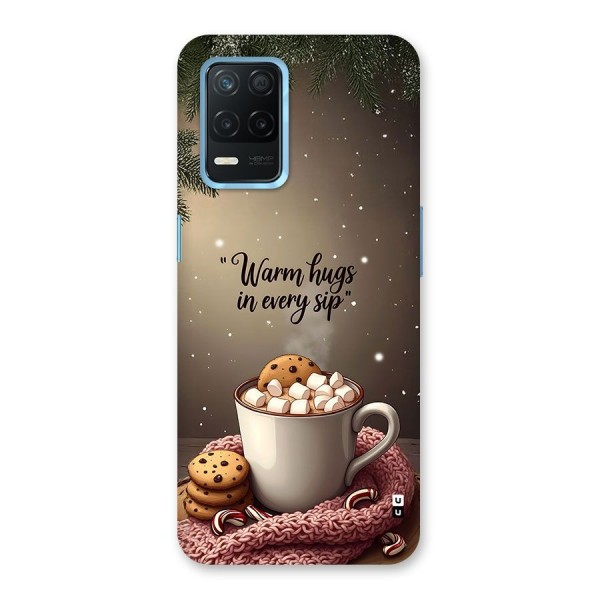 Warm Hugs Back Case for Realme Narzo 30 5G