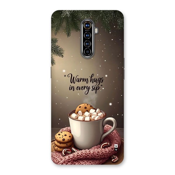 Warm Hugs Back Case for Realme X2 Pro
