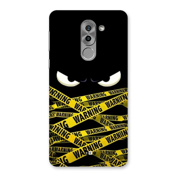 Warning Eyes Back Case for Honor 6X