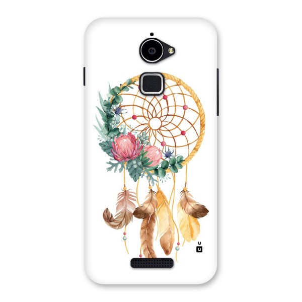 Watercolor Dreamcatcher Back Case for Coolpad Note 3 Lite