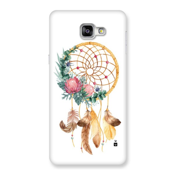 Watercolor Dreamcatcher Back Case for Galaxy A9