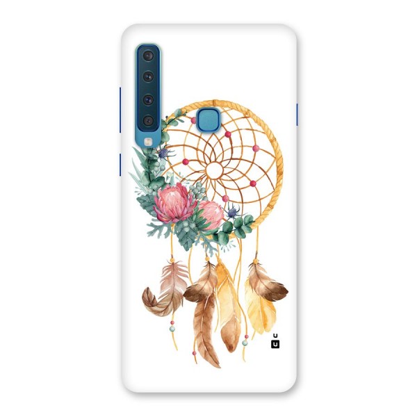 Watercolor Dreamcatcher Back Case for Galaxy A9 (2018)