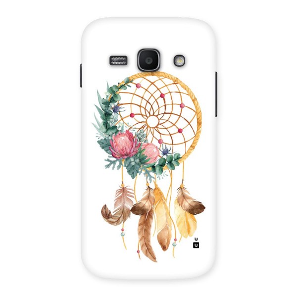 Watercolor Dreamcatcher Back Case for Galaxy Ace3