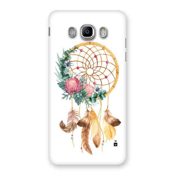 Watercolor Dreamcatcher Back Case for Galaxy J5 2016