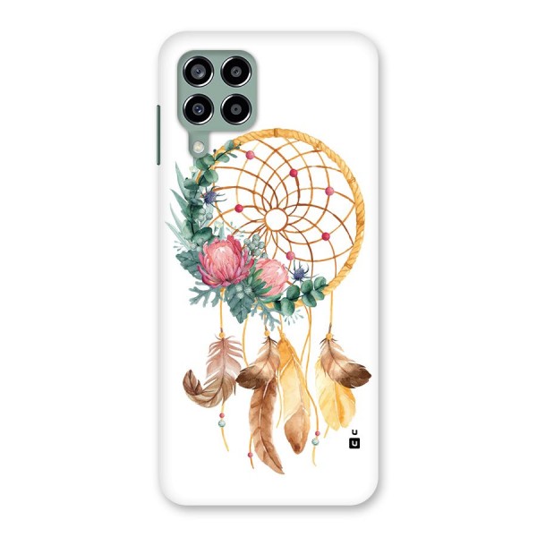 Watercolor Dreamcatcher Back Case for Galaxy M33