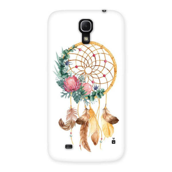 Watercolor Dreamcatcher Back Case for Galaxy Mega 6.3