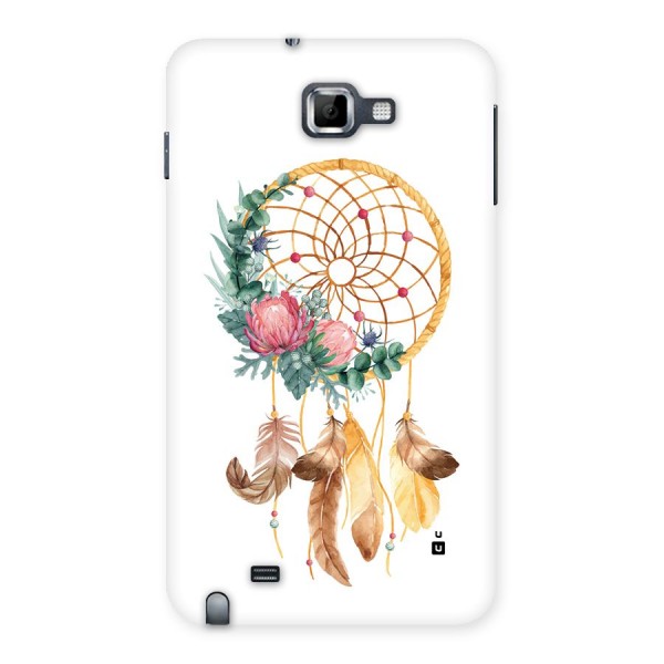 Watercolor Dreamcatcher Back Case for Galaxy Note