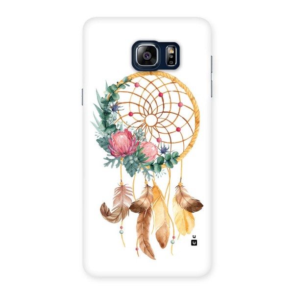 Watercolor Dreamcatcher Back Case for Galaxy Note 5