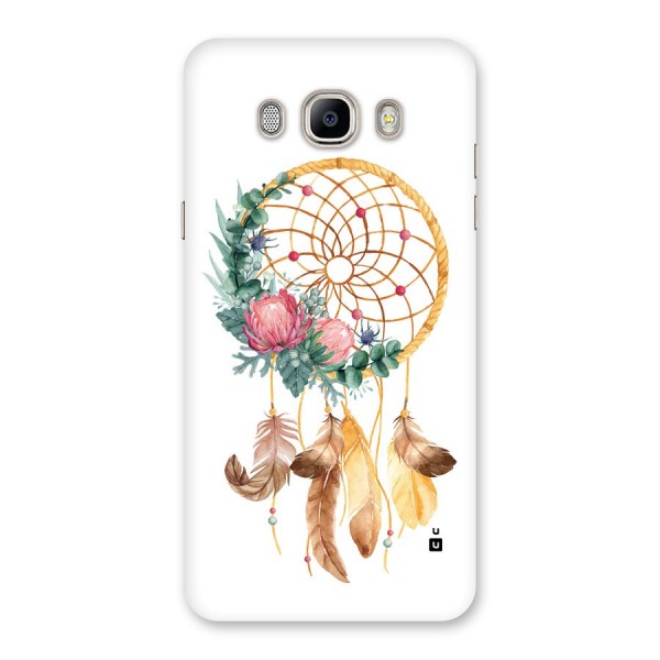 Watercolor Dreamcatcher Back Case for Galaxy On8