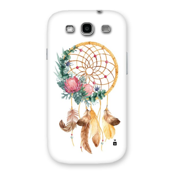 Watercolor Dreamcatcher Back Case for Galaxy S3