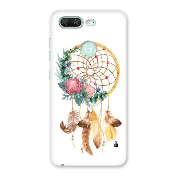 Watercolor Dreamcatcher Back Case for Gionee S10