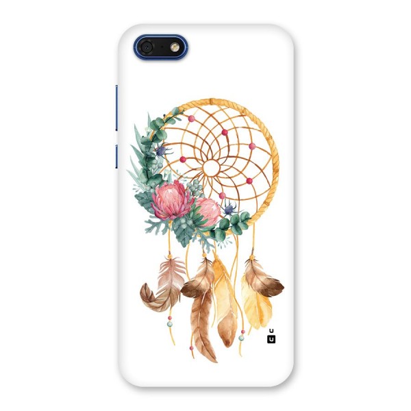 Watercolor Dreamcatcher Back Case for Honor 7s