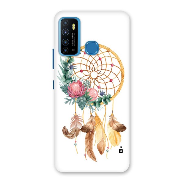 Watercolor Dreamcatcher Back Case for Infinix Hot 9