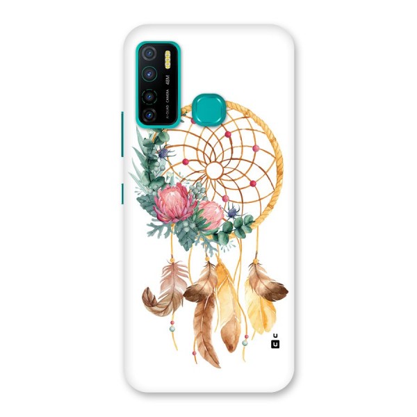 Watercolor Dreamcatcher Back Case for Infinix Hot 9 Pro