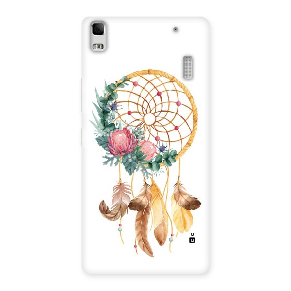 Watercolor Dreamcatcher Back Case for Lenovo K3 Note