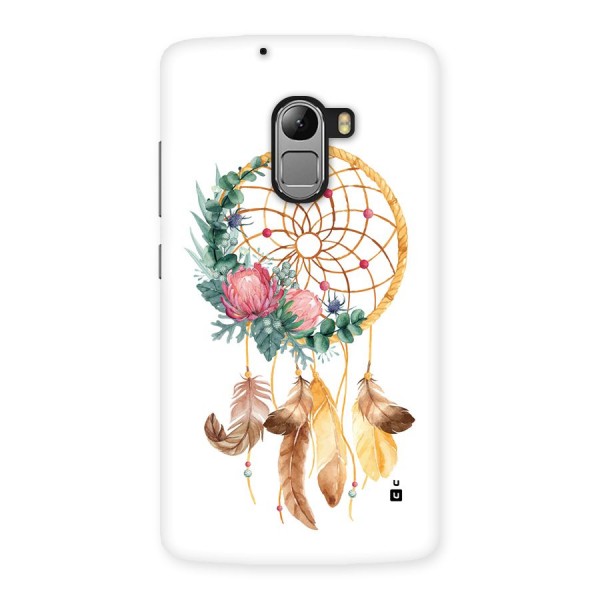 Watercolor Dreamcatcher Back Case for Lenovo K4 Note