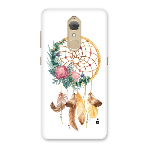 Watercolor Dreamcatcher Back Case for Lenovo K8