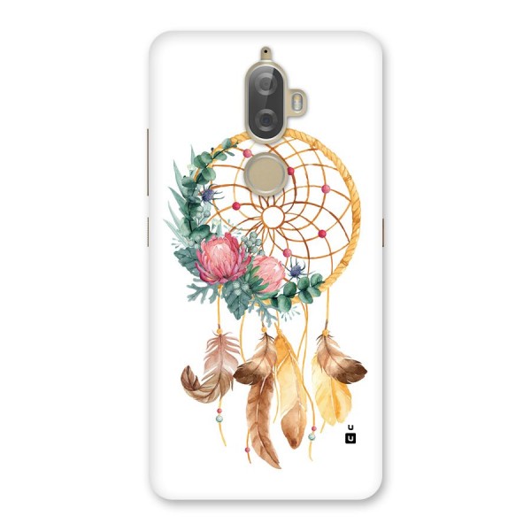 Watercolor Dreamcatcher Back Case for Lenovo K8 Plus