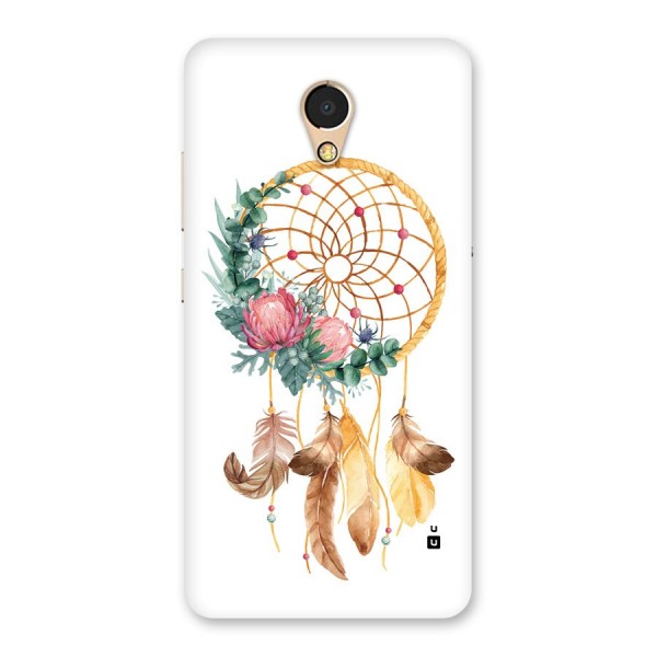 Watercolor Dreamcatcher Back Case for Lenovo P2