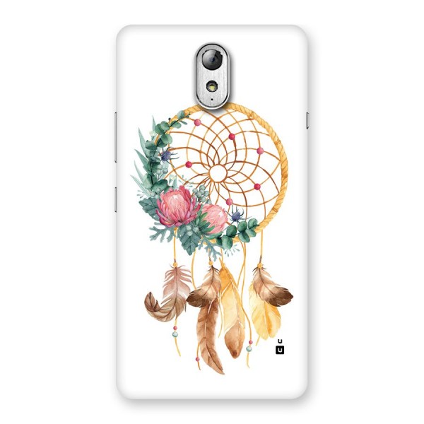 Watercolor Dreamcatcher Back Case for Lenovo Vibe P1M